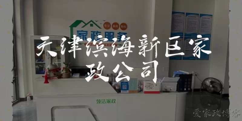 天津滨海新区家政公司