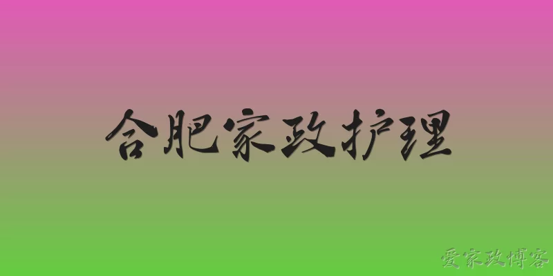 Hefei Domestic Care