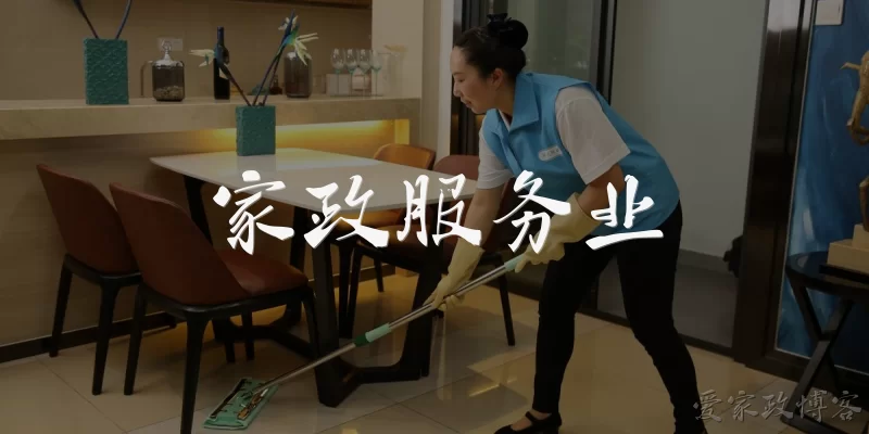 家政服务业