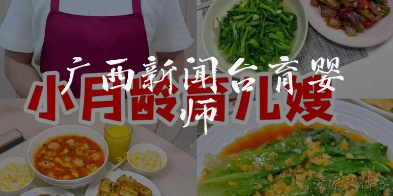 Guangxi News Channel Nanny